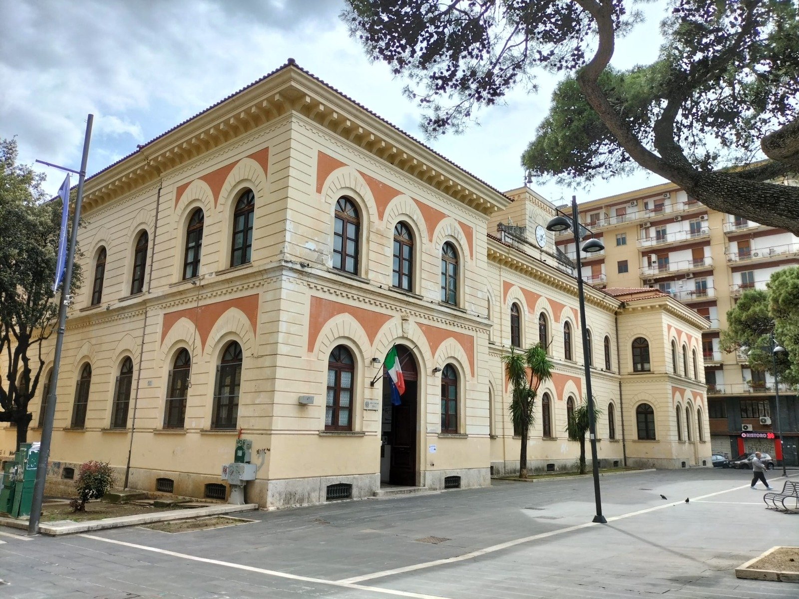 Municipio di Eboli