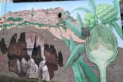 Murales Auletta