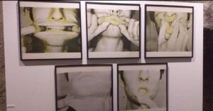 Museo arte contemporanea Paestum