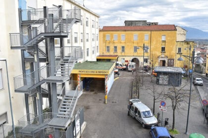 Ospedale di Eboli