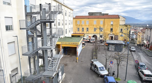 Ospedale di Eboli