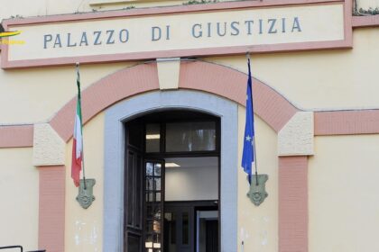 Palazzo di Giustizia