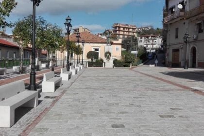 Piazza Umberto I Altavilla