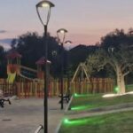 Piazza Sicignano degli Alburni