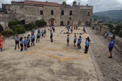Piccole orme Agropoli