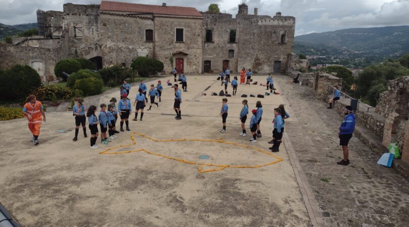 Piccole orme Agropoli