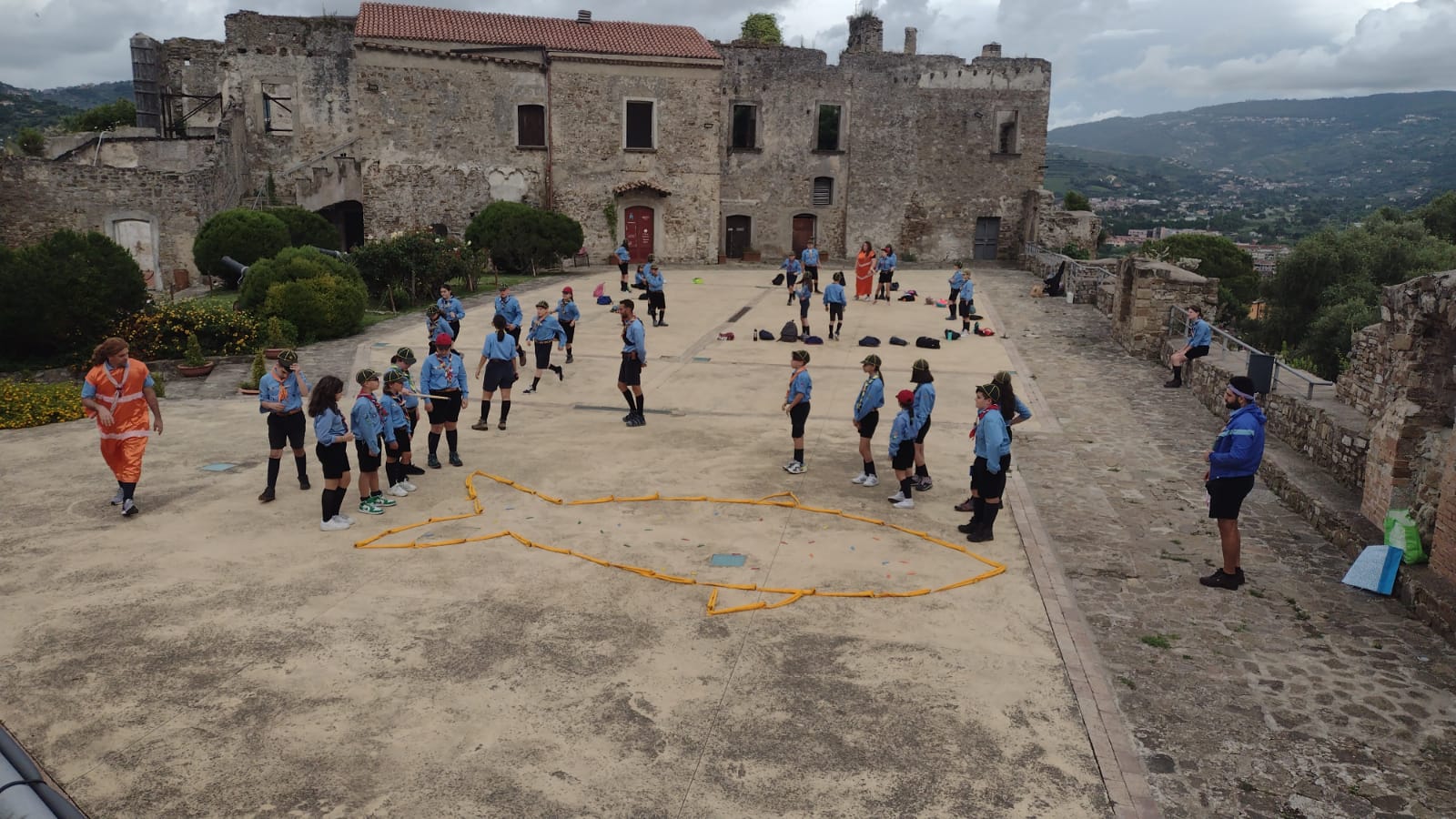 Piccole orme Agropoli