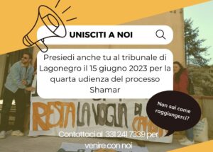 Processo Shamar