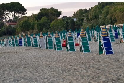Spiaggia solidale Agropoli
