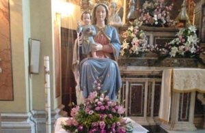 Madonna degli Angeli Sacco