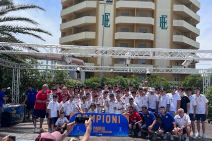 Torneo di calcio Eboli