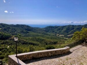 Tortorella Panorama