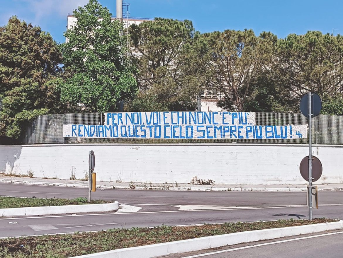Us Agropoli tifosi