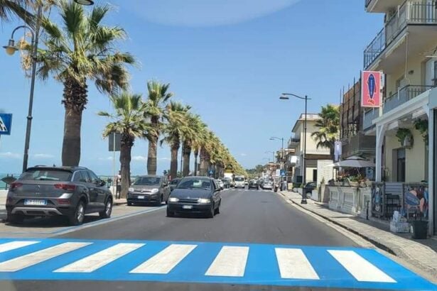 Attraversamenti pedonali