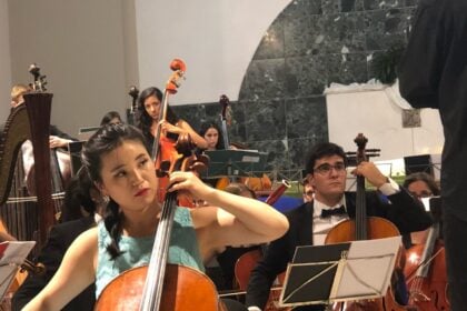 Hyunah Park Violoncello