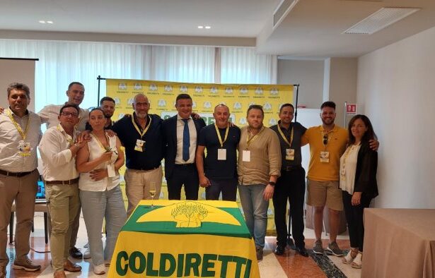 Ettore Belelli Coldiretti