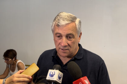 Antonio Tajani