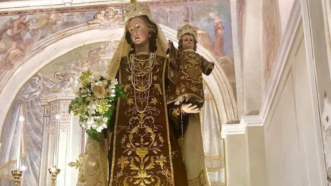 Madonna del Carmine