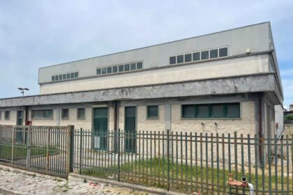 Palazzetto sport