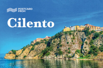 Post Card From Cilento