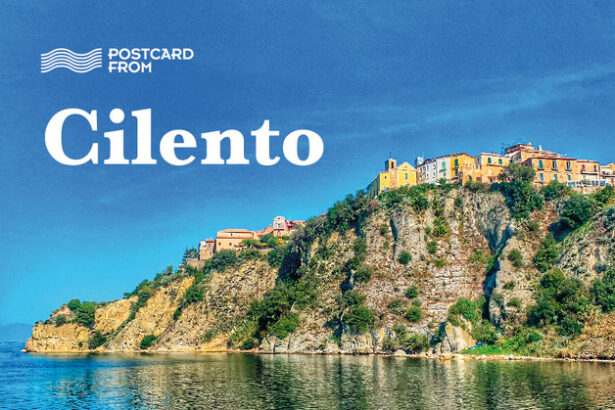 Post Card From Cilento