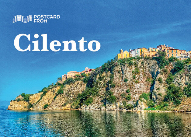 Post Card From Cilento