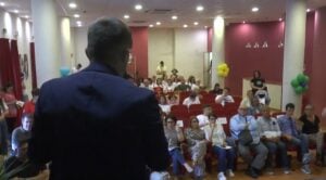 Serre incontro inclusione