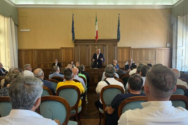 Alfieri approvato bilancio