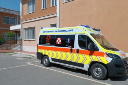 Ambulanza Castellabate