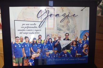 Campo Scuola Campagna