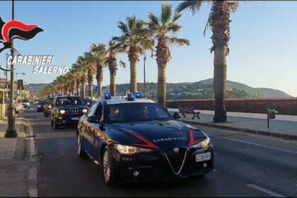 Carabinieri Agropoli