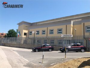 Caserma Carabinieri Vallo della Lucania