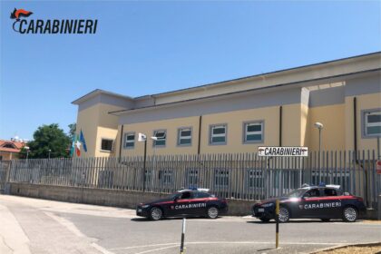 Caserma Carabinieri Vallo della Lucania