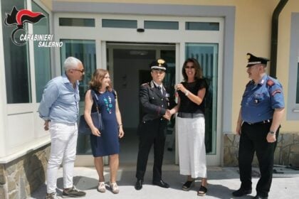 Carabinieri Vallo della Lucania