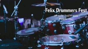 Felix Drummers Fest