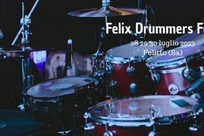 Felix Drummers Fest