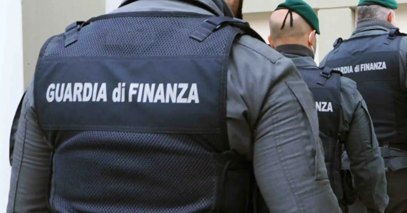 Guardia di Finanza