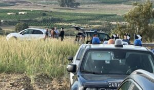 Morto Castelnuovo Cilento