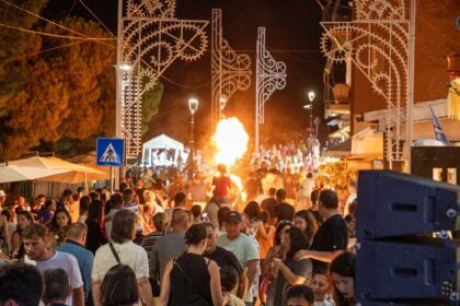 Notte Bianca Marina di Camerota