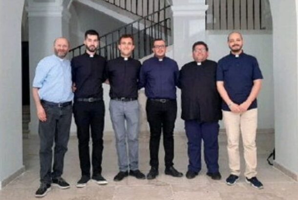 Diocesi Teggiano Policastro parroci