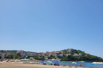 Lungomare - Lido Azzurro Agropoli