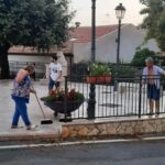 Pulizie strade Giungano