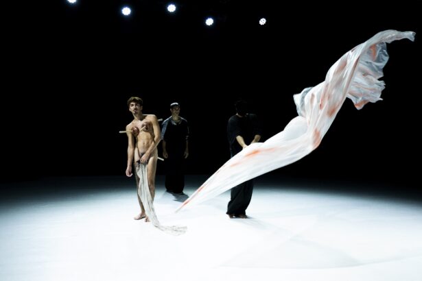 Salerno Festival Danza Ascea