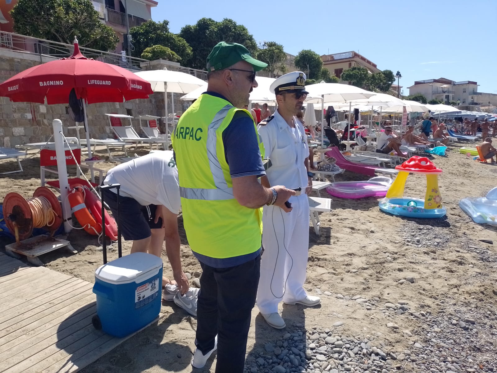 Controlli Guardia Costiera