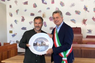 Massimiliano Gallo a Castellabate