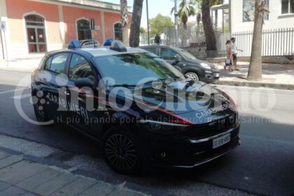 Carabinieri Agropoli