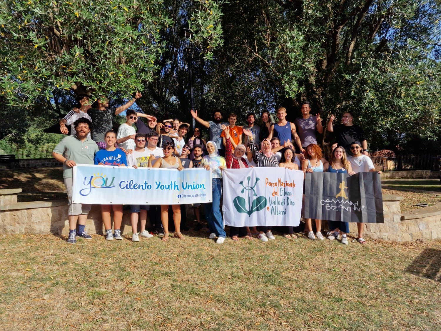 Cilento youth union