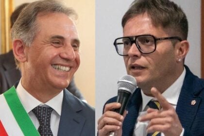 Mario Conte e Antonio Opramolla