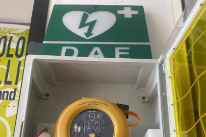 Defibrillatore