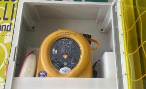 Defibrillatore